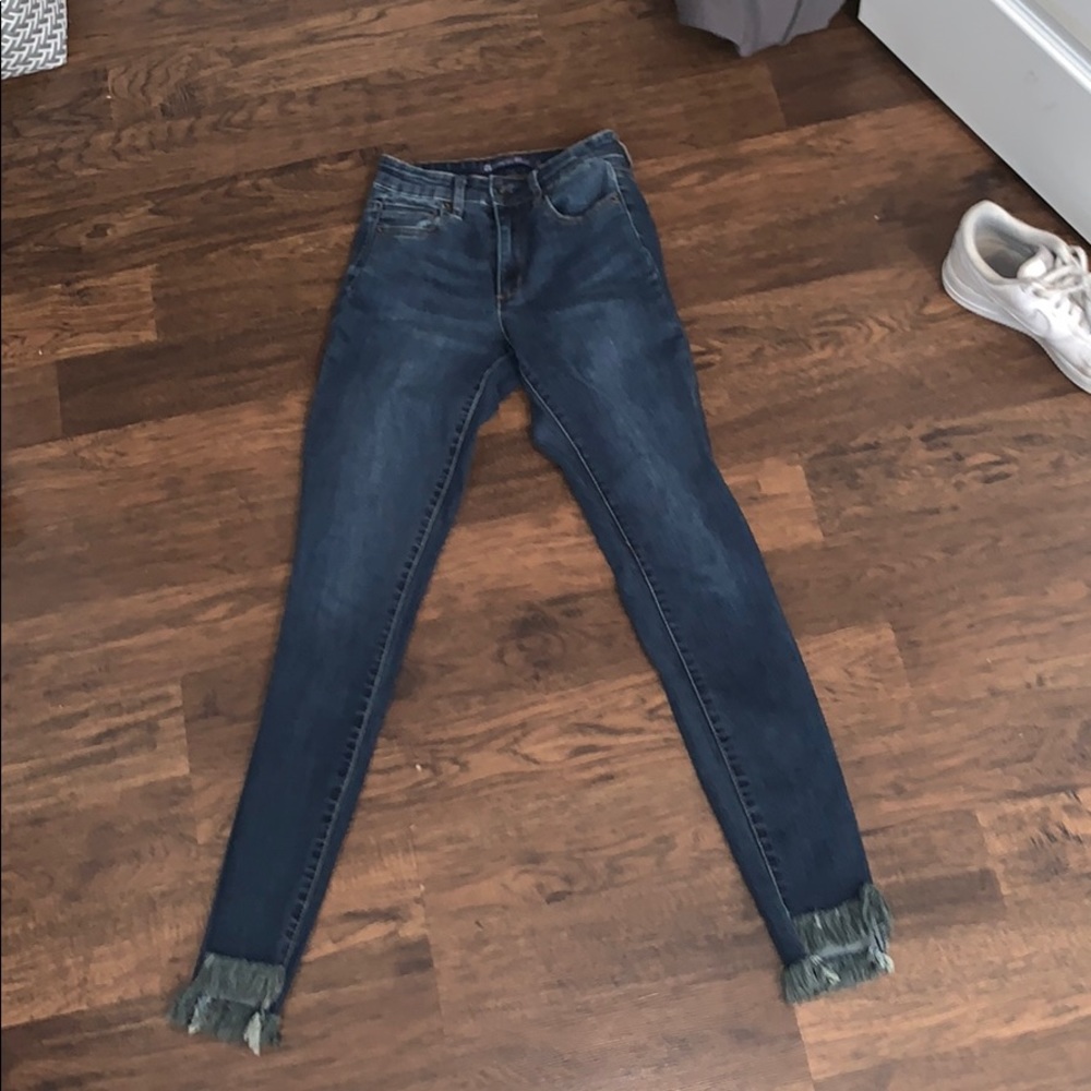 Tractr Blu 24 jeans